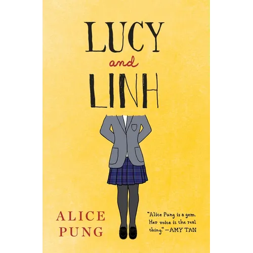 Lucy and Linh