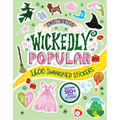Unauthorized Wickedly Popular: 1,600 Swankified Stickers