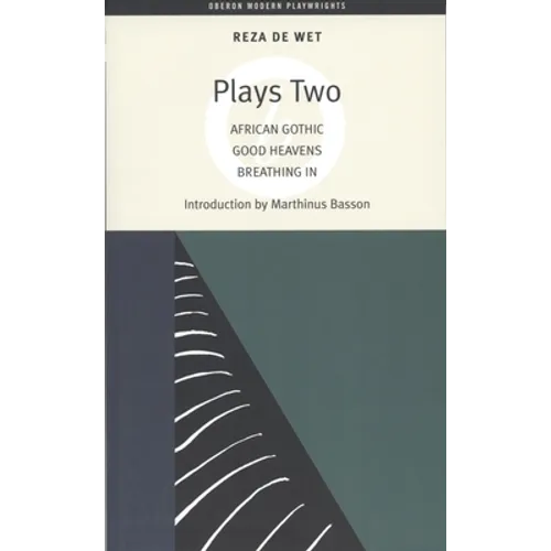 de Wet: Plays Two