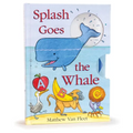 Splash Goes the Whale