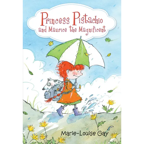 Princess Pistachio and Maurice the Magnificent