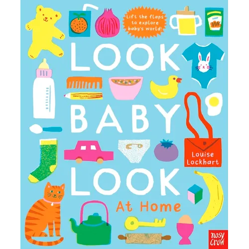 Look, Baby, Look! at Home