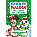 Where's Waldo? the Perfect Present Hunt: Searches, Puzzles, Facts, and Jokes