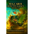 Ava & Carol Detective Agency (Books 7-9): A Middle Grade Mystery Series (Book Bundle 3)