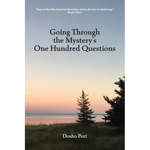 Going Through the Mystery's One Hundred Questions