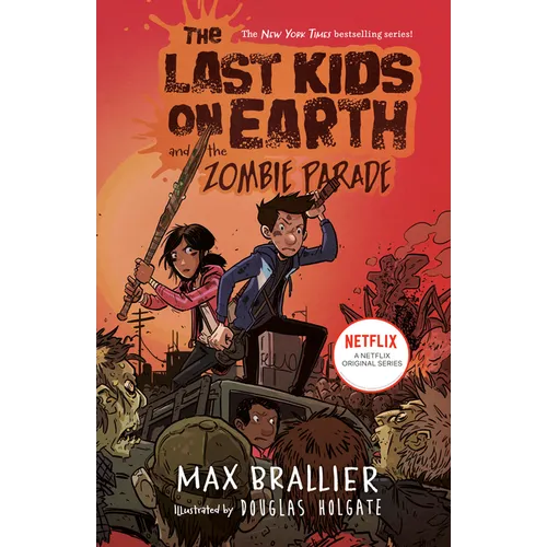 The Last Kids on Earth and the Zombie Parade