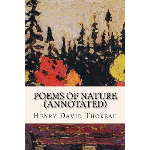 Poems of Nature (annotated)