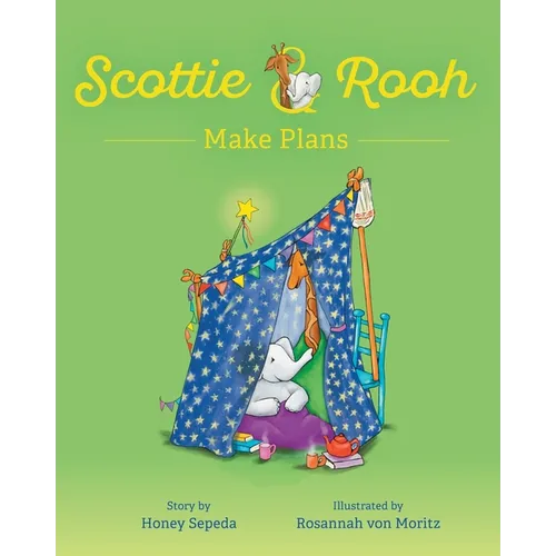 Scottie & Rooh Make Plans