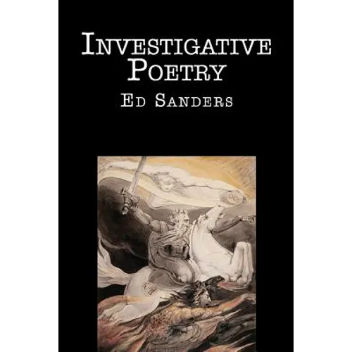 Investigative Poetry: New Edition