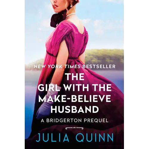 The Girl with the Make-Believe Husband: A Bridgerton Prequel