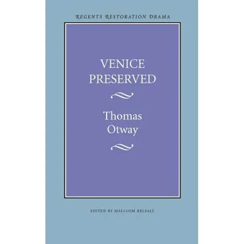 Venice Preserved