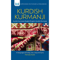 Kurdish Kurmanji-English/ English-Kurdish Kurmanji Dictionary & Phrasebook