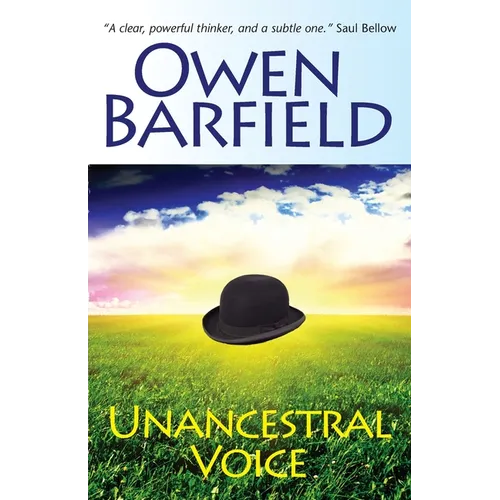 Unancestral Voice