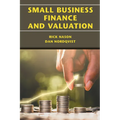Small Business Finance and Valuation