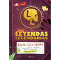 Leyendas Legendarias: Los Archivos Secretos de Los Casos Más Inexplicables / Legendary Legends