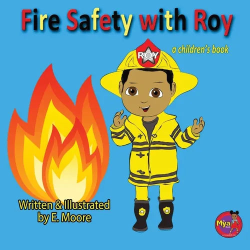 Fire Safety with Roy