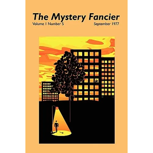 The Mystery Fancier (Vol. 1 No. 5) September 1977