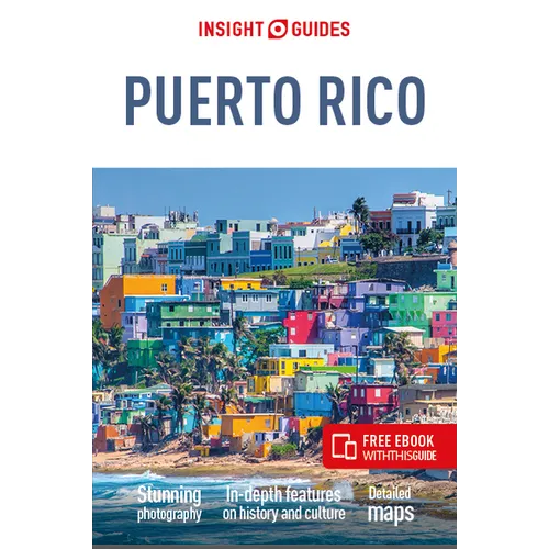 Insight Guides Puerto Rico (Travel Guide with Ebook)