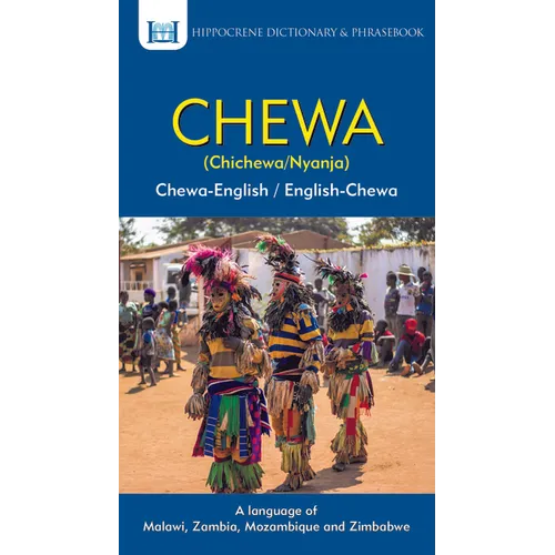 Chewa-English/ English-Chewa Dictionary & Phrasebook