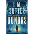 Donors: An Agent Jade Monroe FBI Thriller