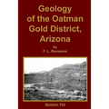 Geology of the Oatman Gold District, Arizona