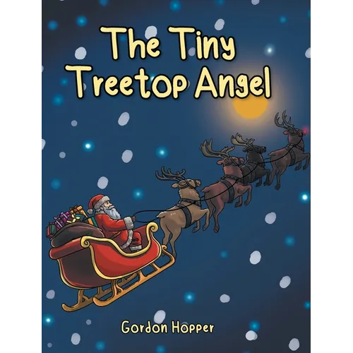 The Tiny Treetop Angel