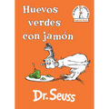 Huevos Verdes Con Jamón (Green Eggs and Ham Spanish Edition)