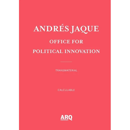 Andr s Jaque, Office for Political Innovation