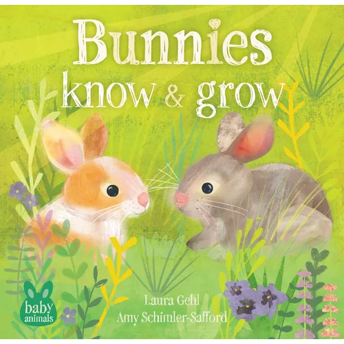 Bunnies Know & Grow