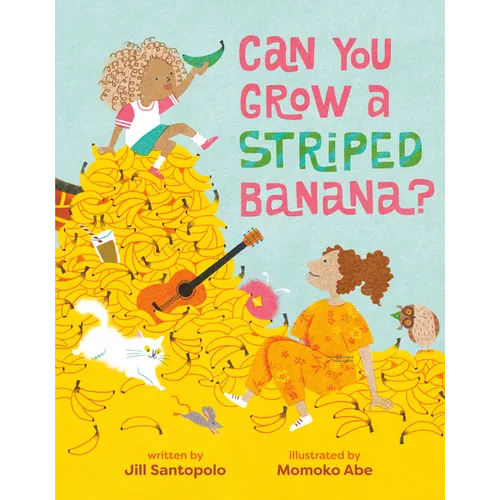 Can You Grow a Striped Banana?