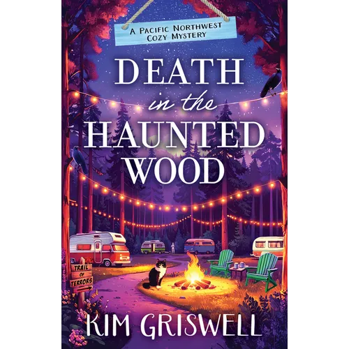 Death in the Haunted Wood