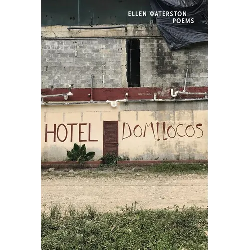 Hotel Domilocos: Poems