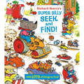 Richard Scarry's Super Silly Seek and Find!
