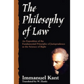 The Philosophy of Law