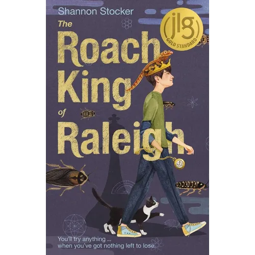 The Roach King of Raleigh