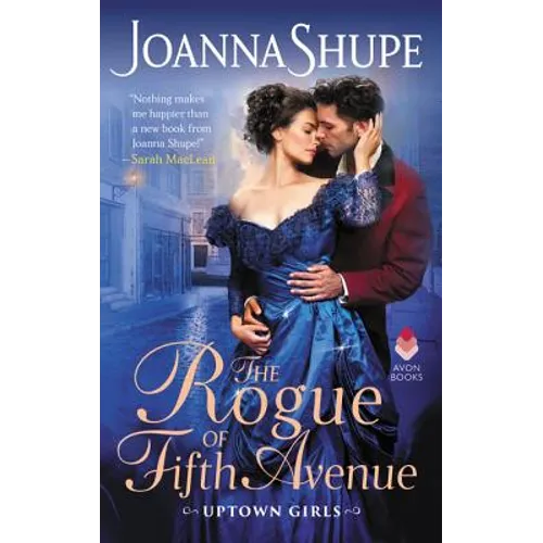 The Rogue of Fifth Avenue: Uptown Girls