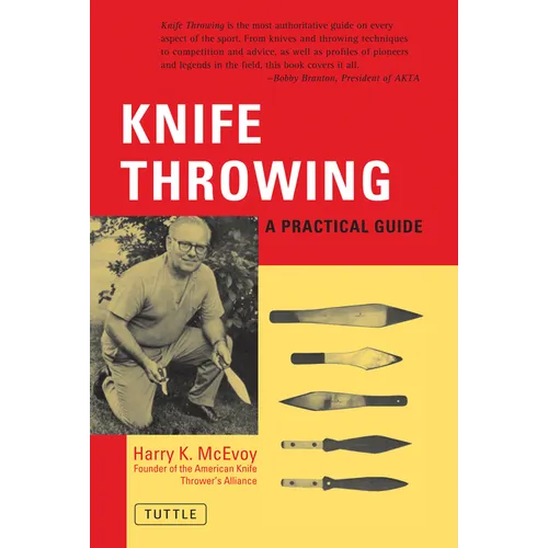Knife Throwing: A Practical Guide