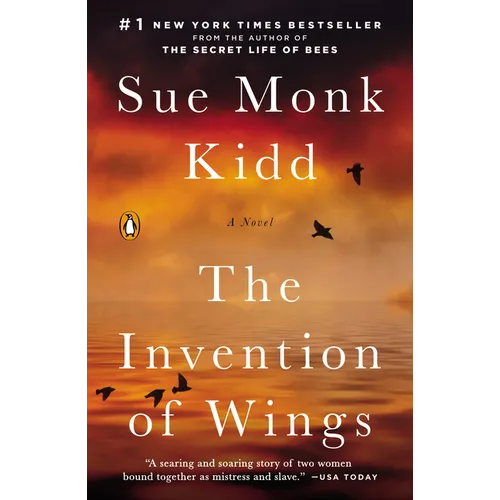 The Invention of Wings