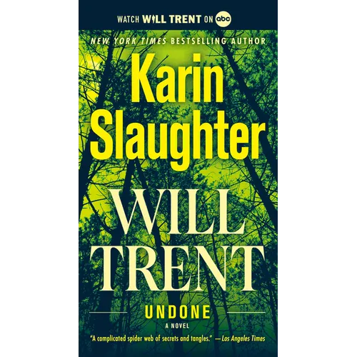 Undone: Will Trent