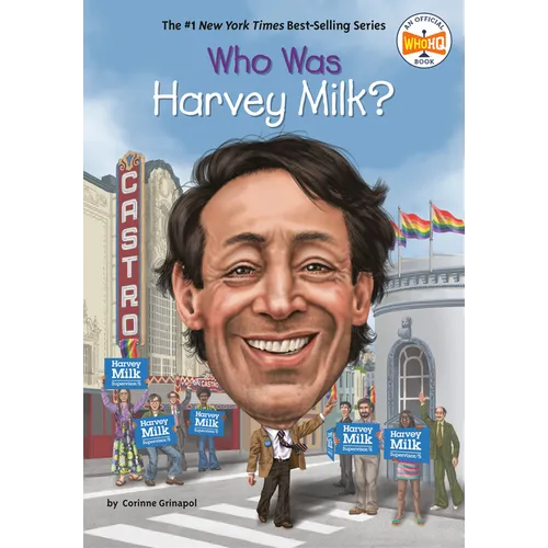Who Was Harvey Milk?