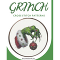 Grinch Cross Stitch Patterns: 4 Exclusive Cross Stitch Patterns