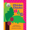 Chicka Chicka ABC: Oversized Lap Board Book