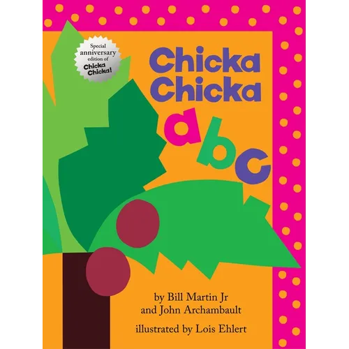 Chicka Chicka ABC: Oversized Lap Board Book