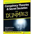 Conspiracy Theories and Secret Societies for Dummies