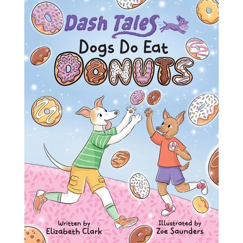 Dogs Do Eat Donuts