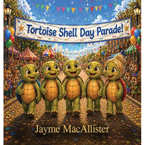 The Tortoise Shell Day Parade