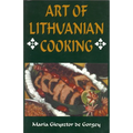 Art of Lithuanian Cooking