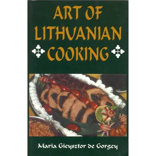 Art of Lithuanian Cooking