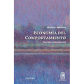La economía del comportamiento
