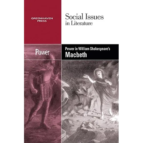 Power in William Shakespeare's Macbeth